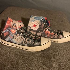 Converse all star, size 7